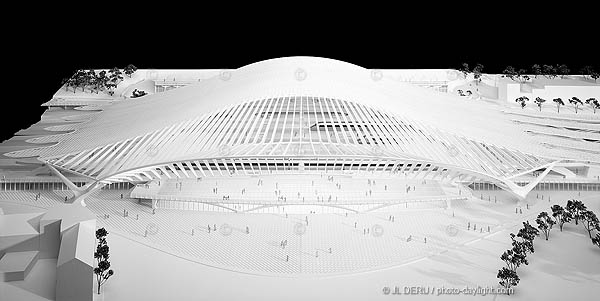 gare de Liège-Guillemins
Liege-Guillemins railway station